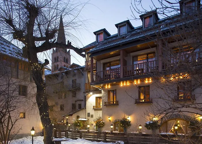 L\'Auberge Du Choucas