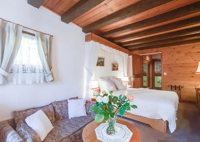 L\'Auberge Du Choucas