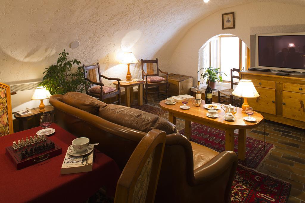 Hotel L'auberge Du Choucas 4*