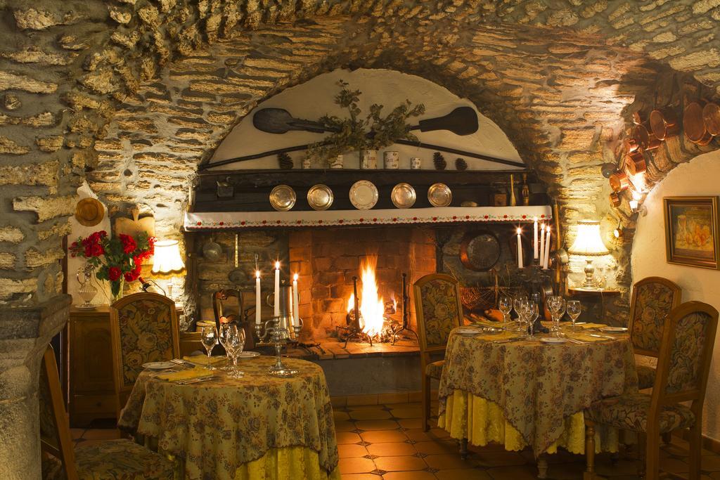 Hotel L'auberge Du Choucas