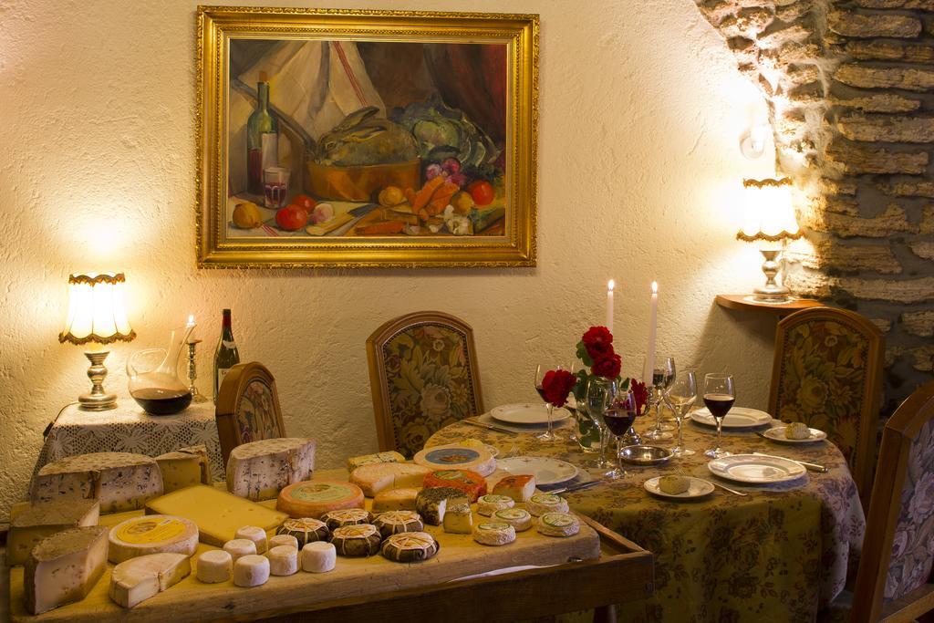 L'auberge Du Choucas 4*