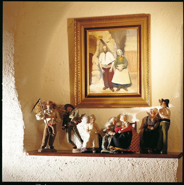 L'auberge Du Choucas Hotel