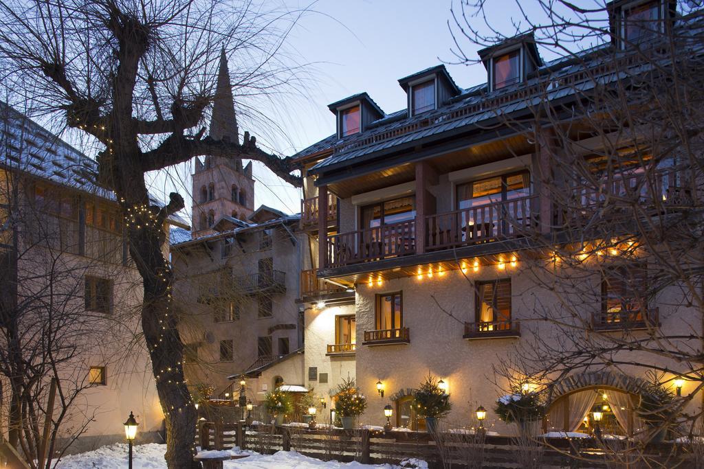 L'auberge Du Choucas Le Monetier-les-Bains