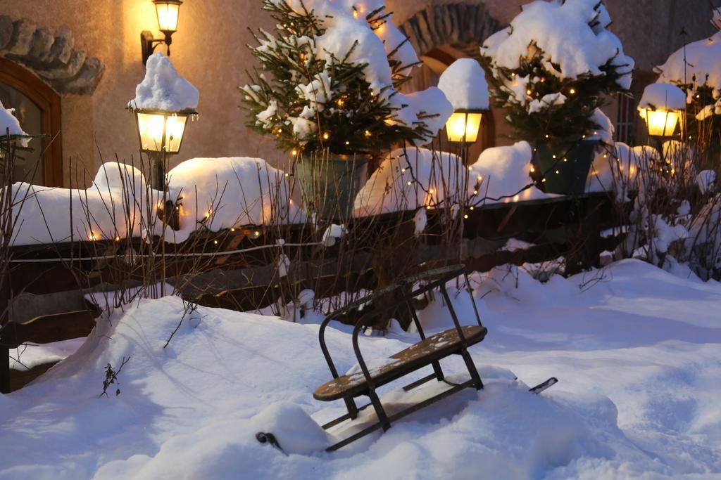 Hotel L'auberge Du Choucas 4*