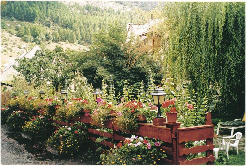 Hotel L'auberge Du Choucas Le Monetier-les-Bains