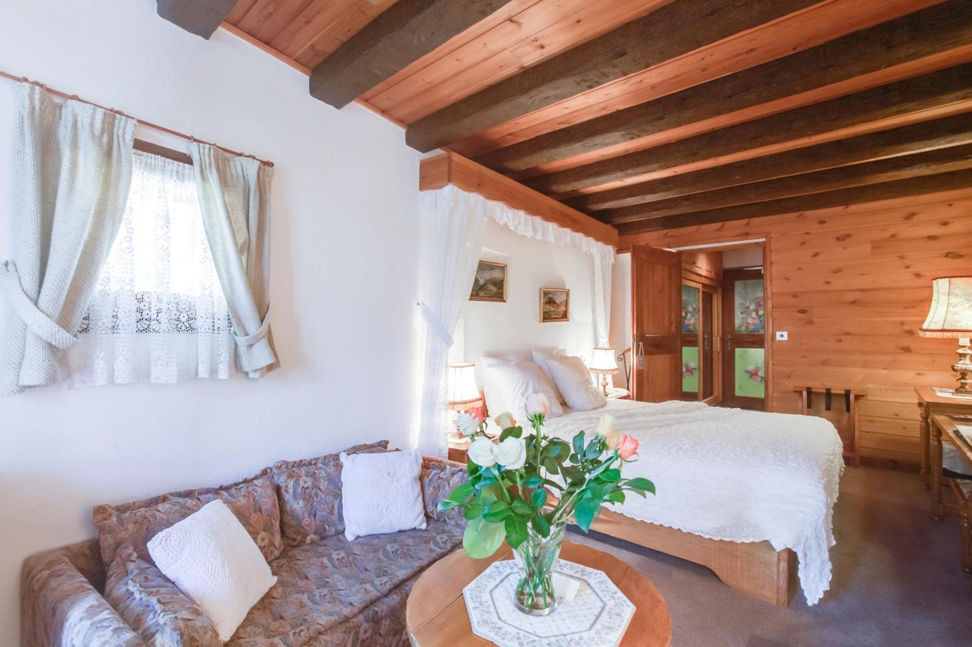 Hotel L'auberge Du Choucas Le Monetier-les-Bains