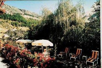 L'auberge Du Choucas Hotel Le Monetier-les-Bains