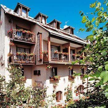 L'auberge Du Choucas 4* Le Monetier-les-Bains
