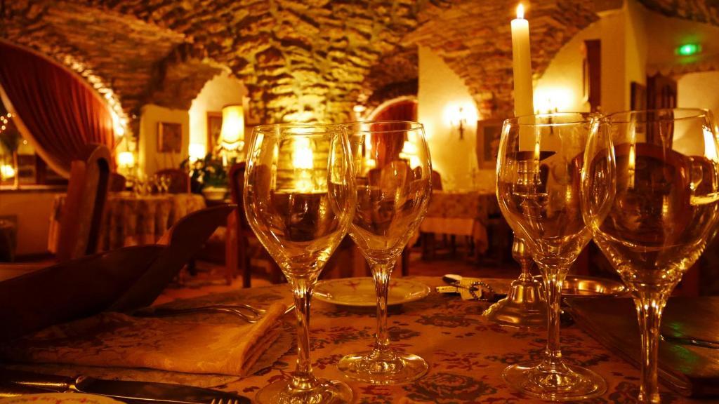 L'auberge Du Choucas Hotel