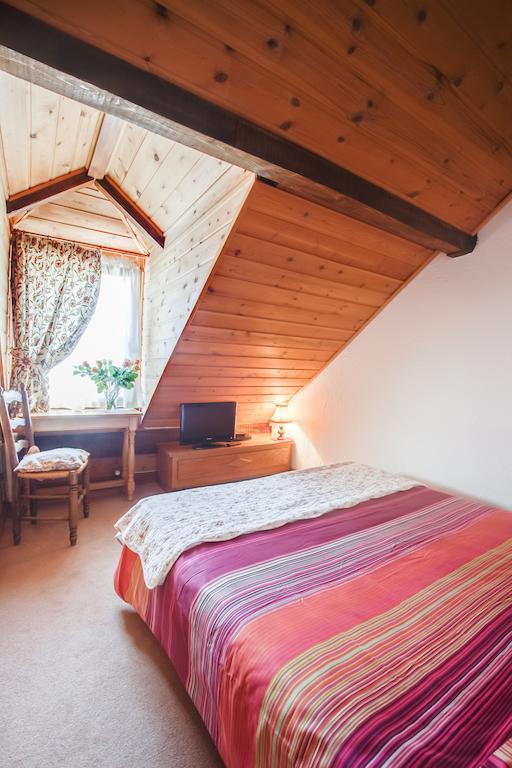 L'auberge Du Choucas Hotel