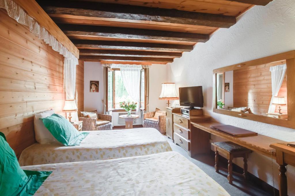 Hotel L'auberge Du Choucas
