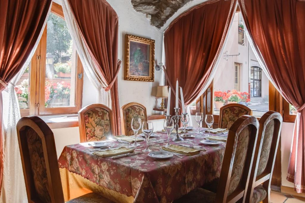 L'auberge Du Choucas 4*