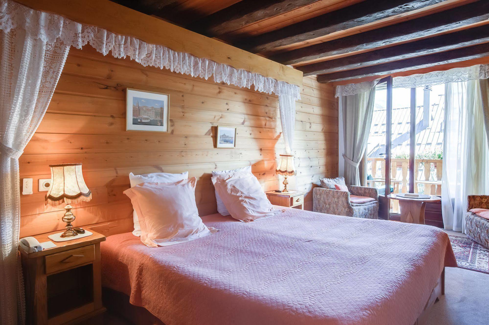 L'auberge Du Choucas 4* Le Monetier-les-Bains