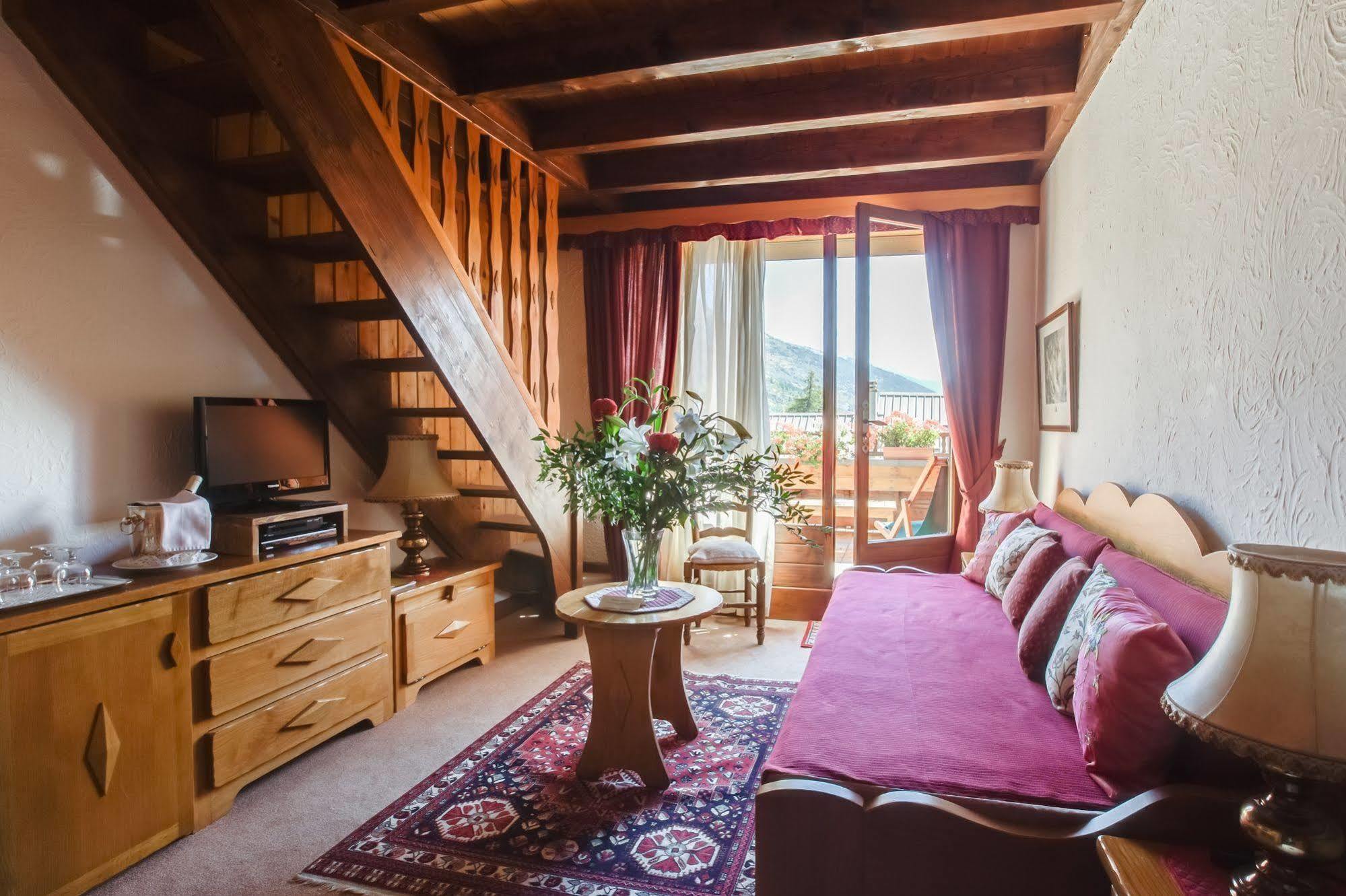 L'auberge Du Choucas 4*