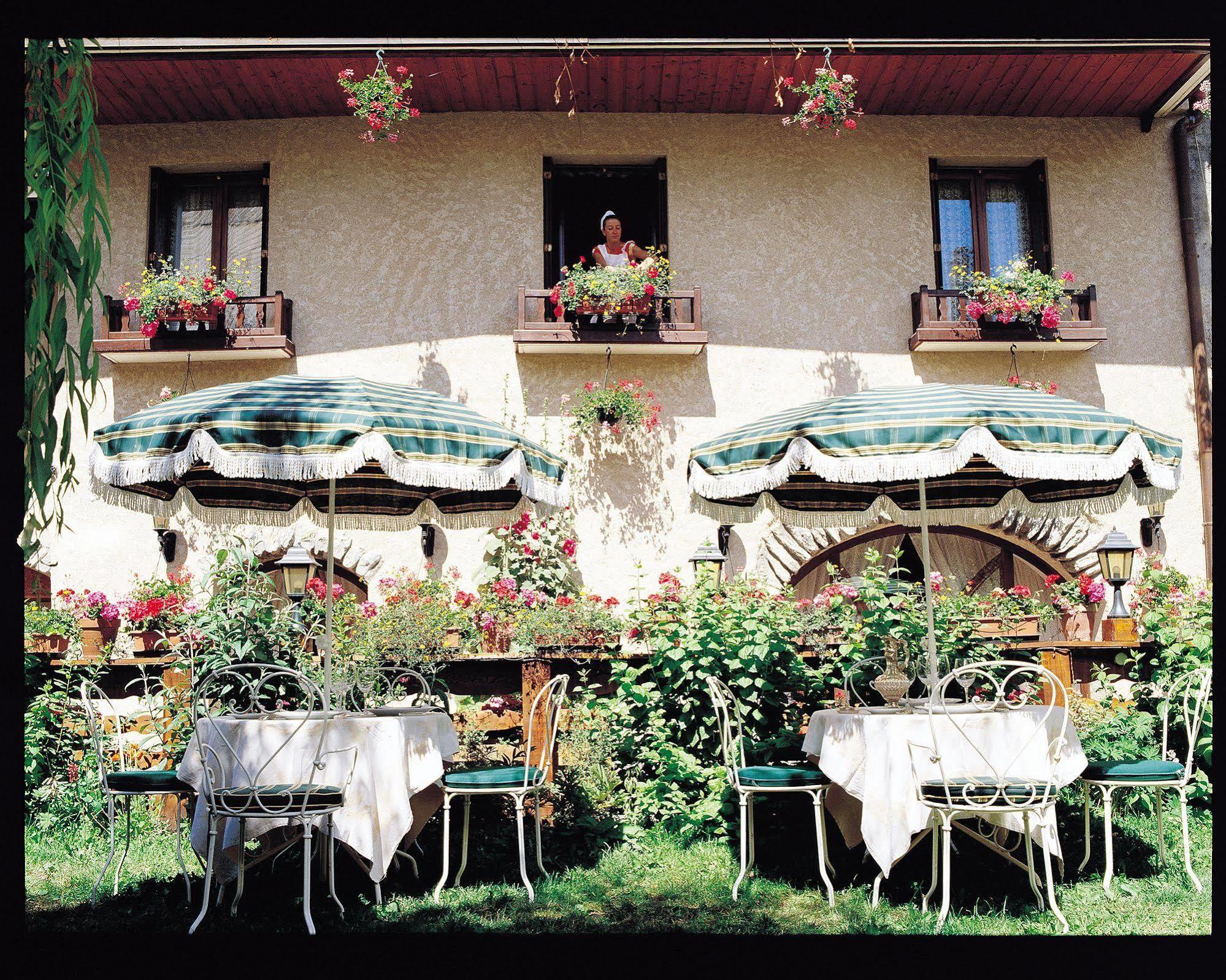 Hotel L'auberge Du Choucas