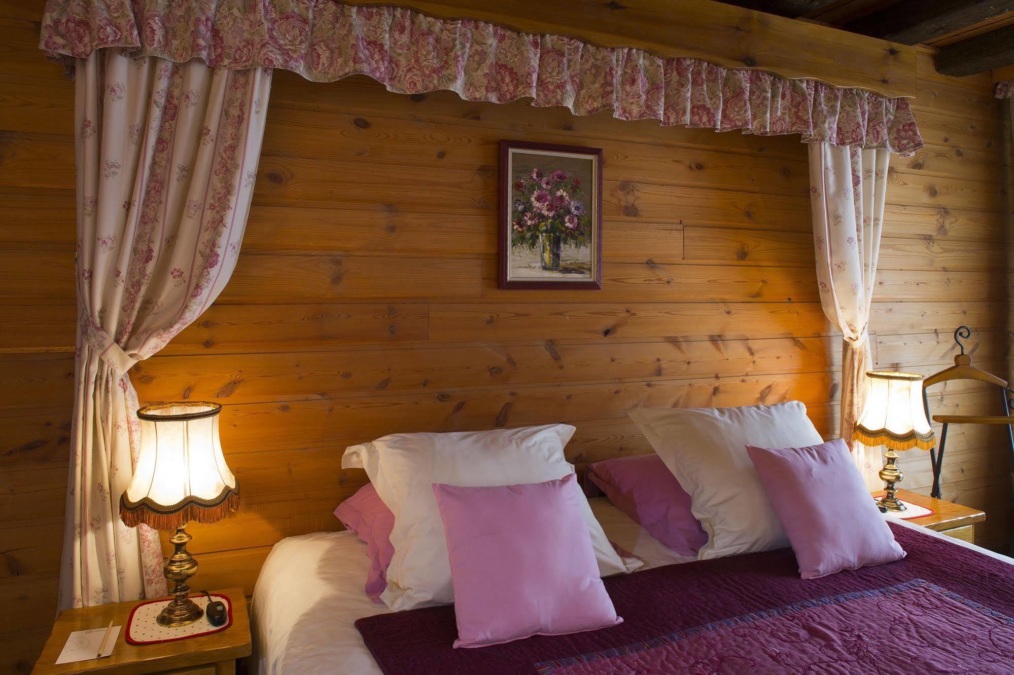 L'auberge Du Choucas Hotel 4*