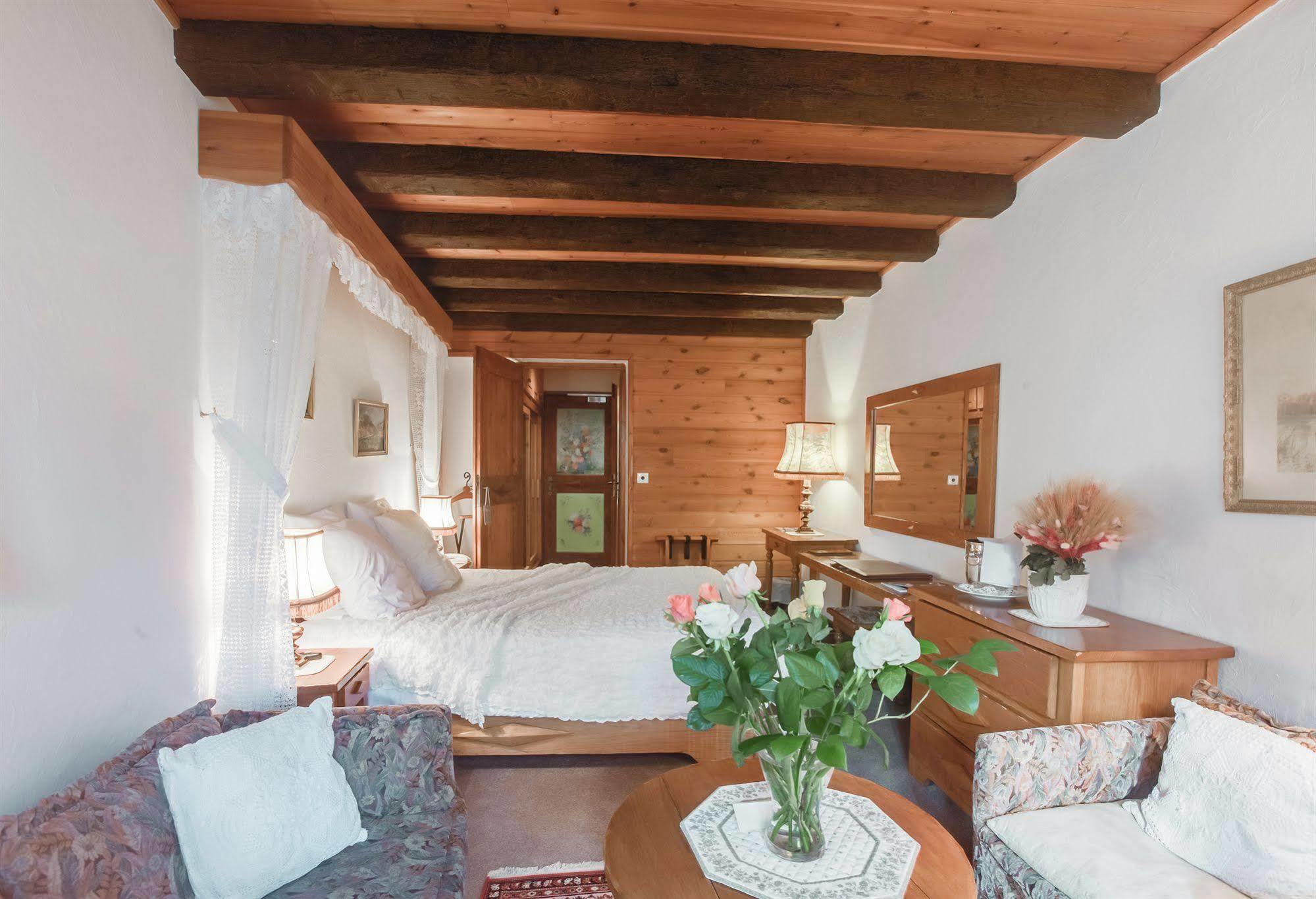 L'auberge Du Choucas 4* Le Monetier-les-Bains