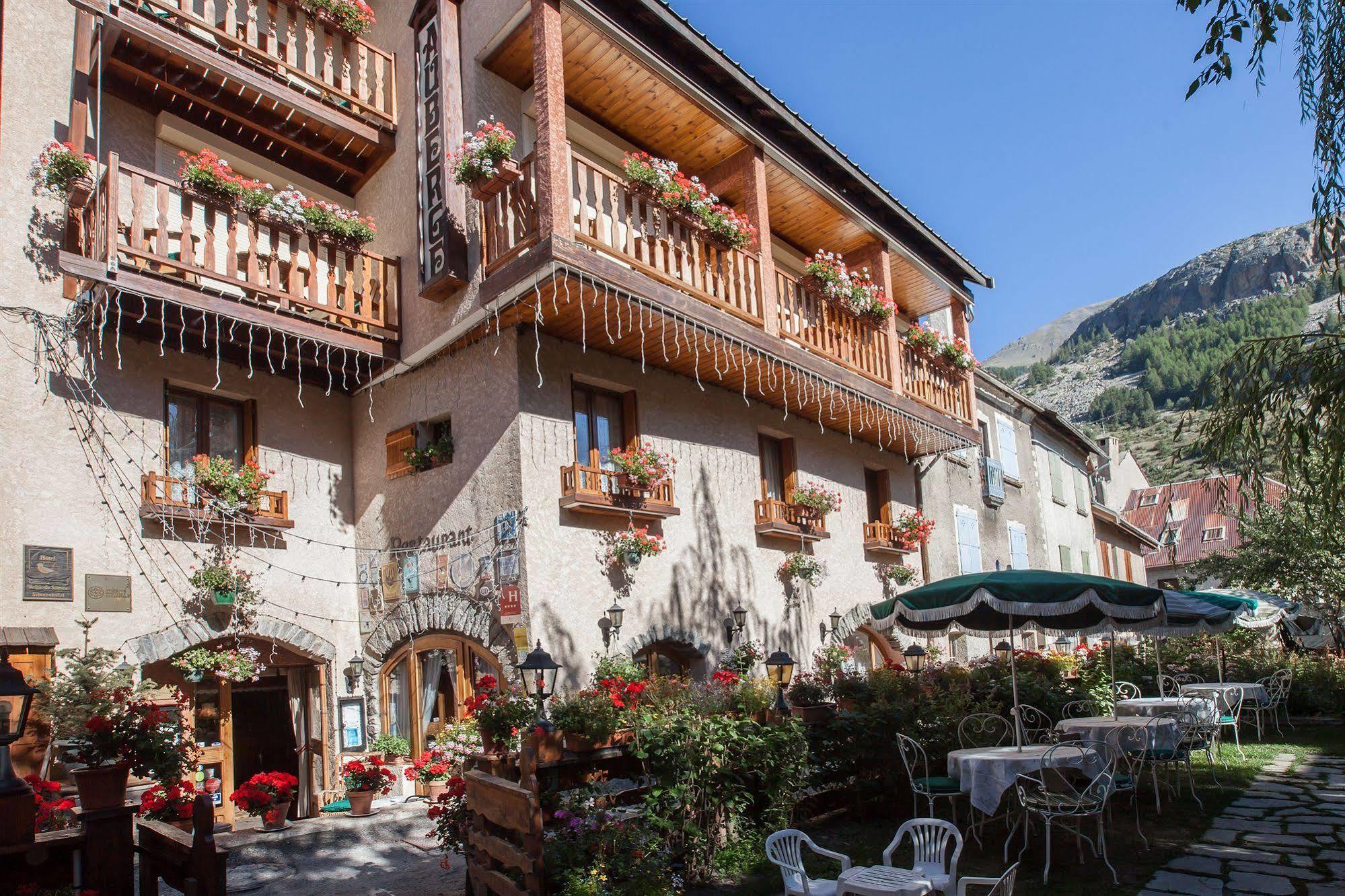L'auberge Du Choucas 4*