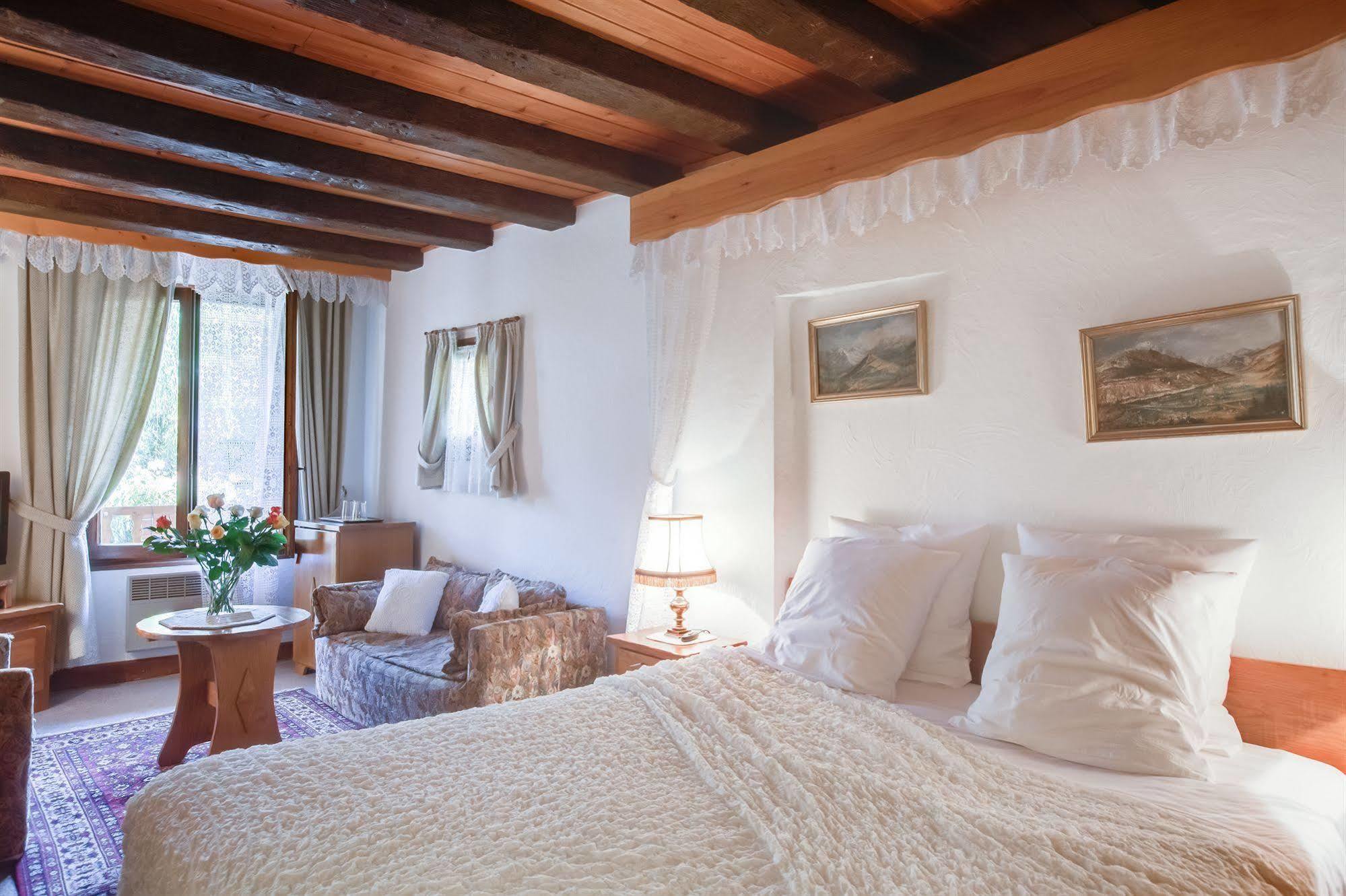 Hotel L'auberge Du Choucas