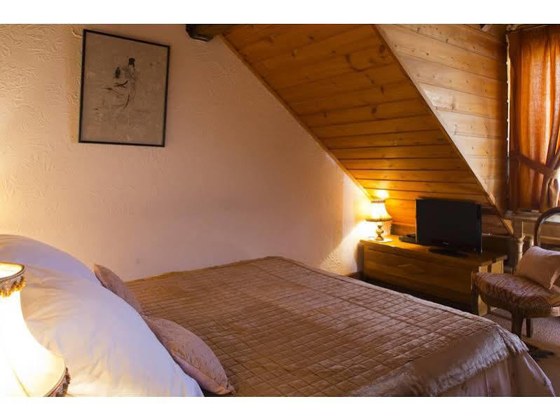L'auberge Du Choucas Hotel Le Monetier-les-Bains